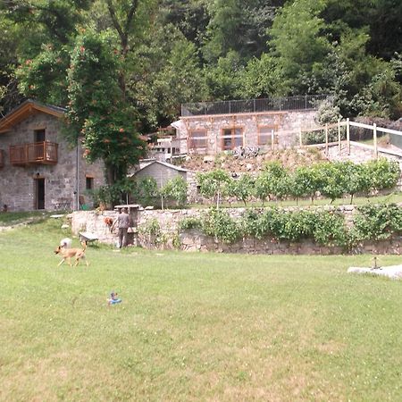 Agriturismo Ai Ronchi Sorico Dış mekan fotoğraf
