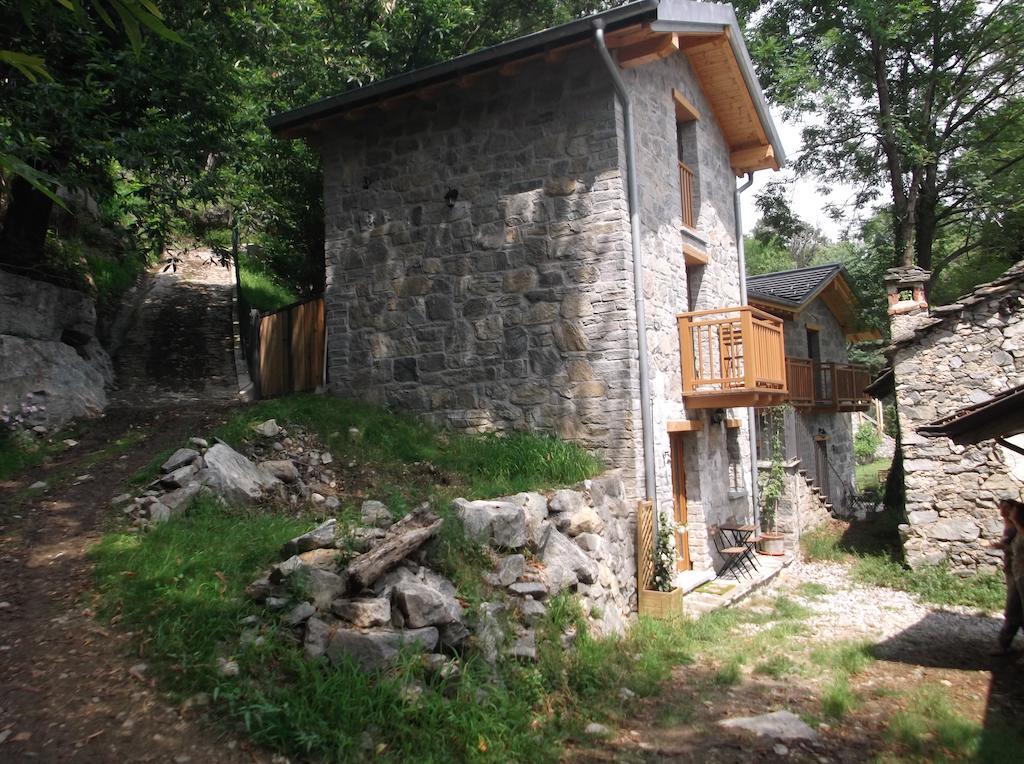 Agriturismo Ai Ronchi Sorico Dış mekan fotoğraf