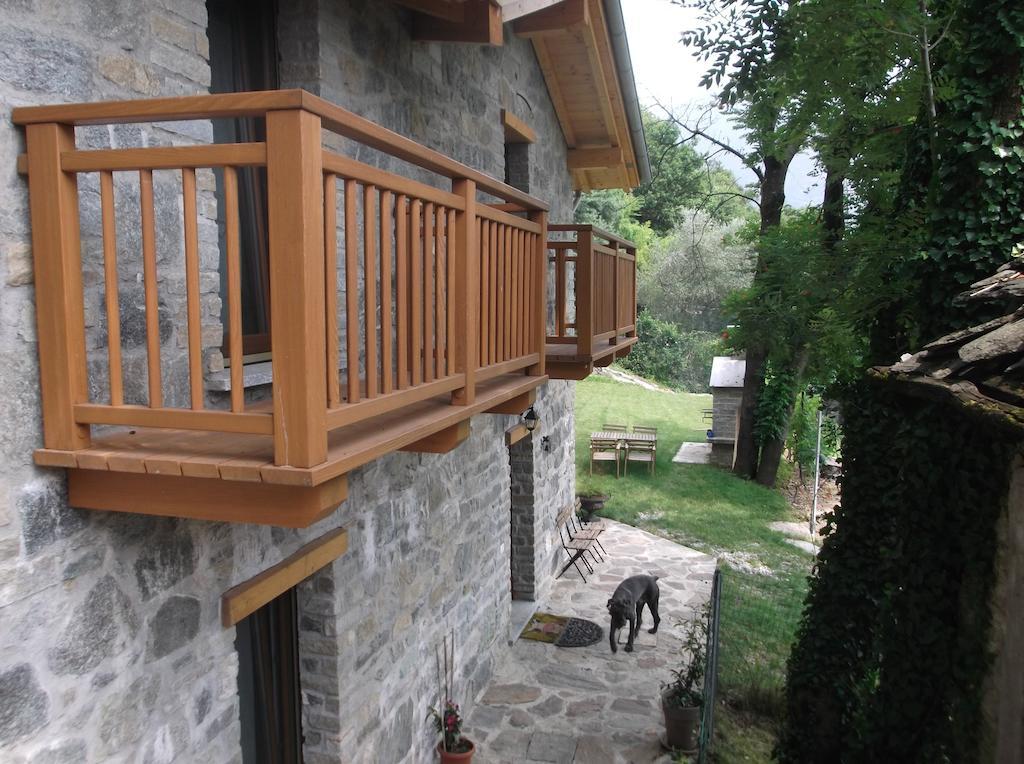 Agriturismo Ai Ronchi Sorico Dış mekan fotoğraf