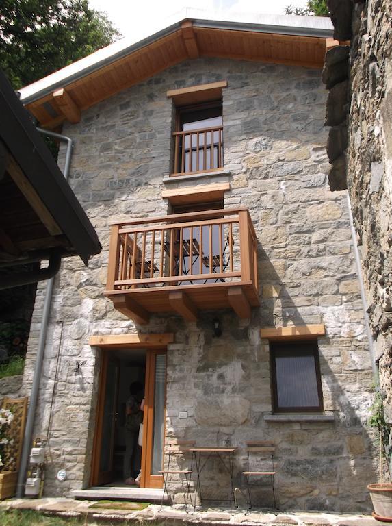 Agriturismo Ai Ronchi Sorico Dış mekan fotoğraf