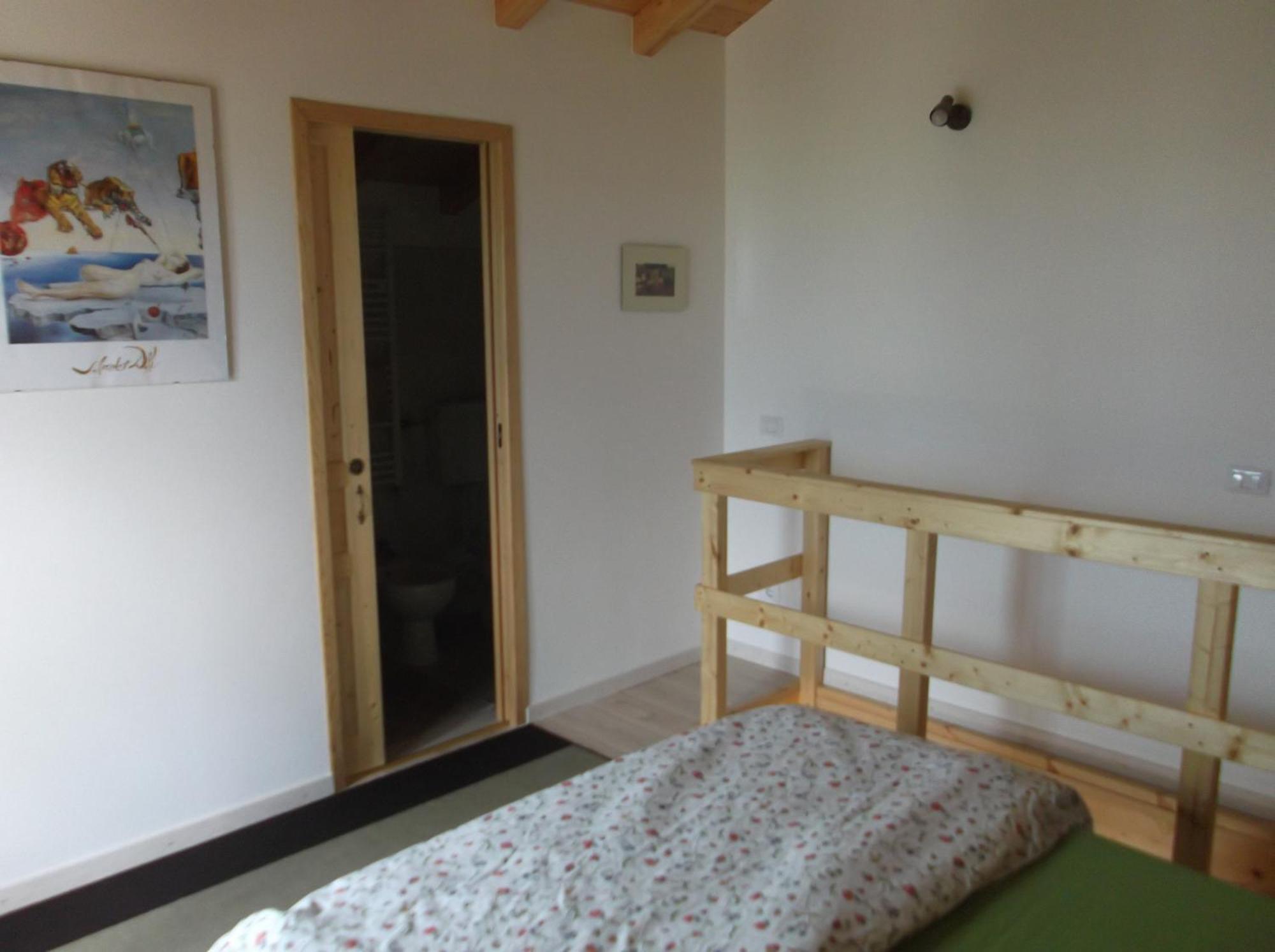 Agriturismo Ai Ronchi Sorico Oda fotoğraf