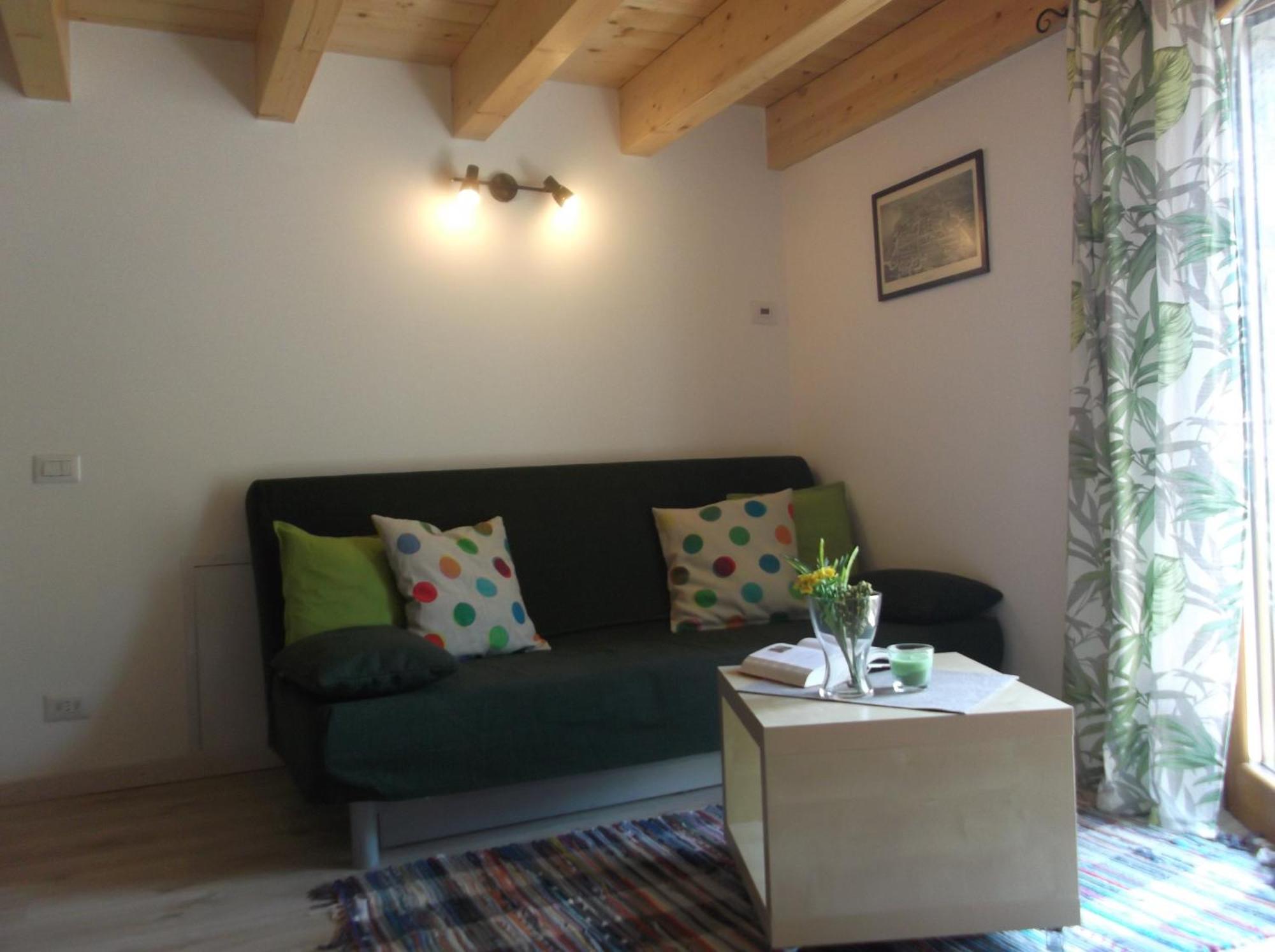 Agriturismo Ai Ronchi Sorico Oda fotoğraf
