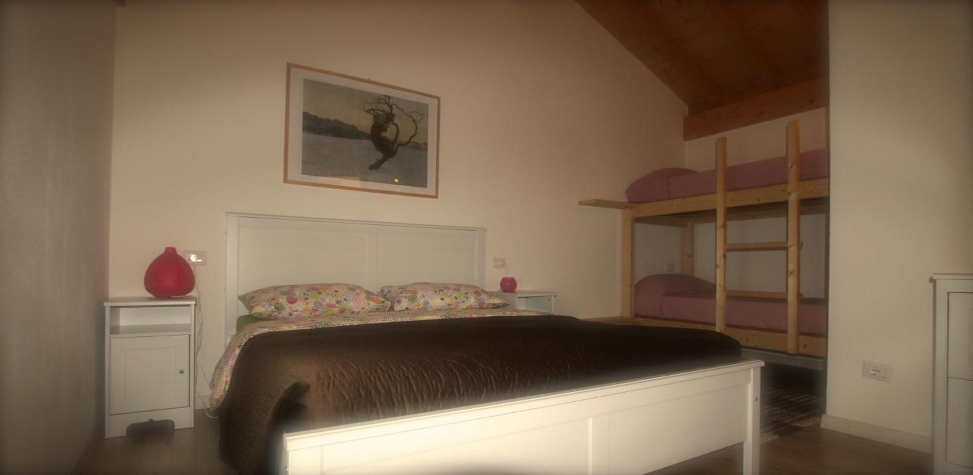 Agriturismo Ai Ronchi Sorico Oda fotoğraf
