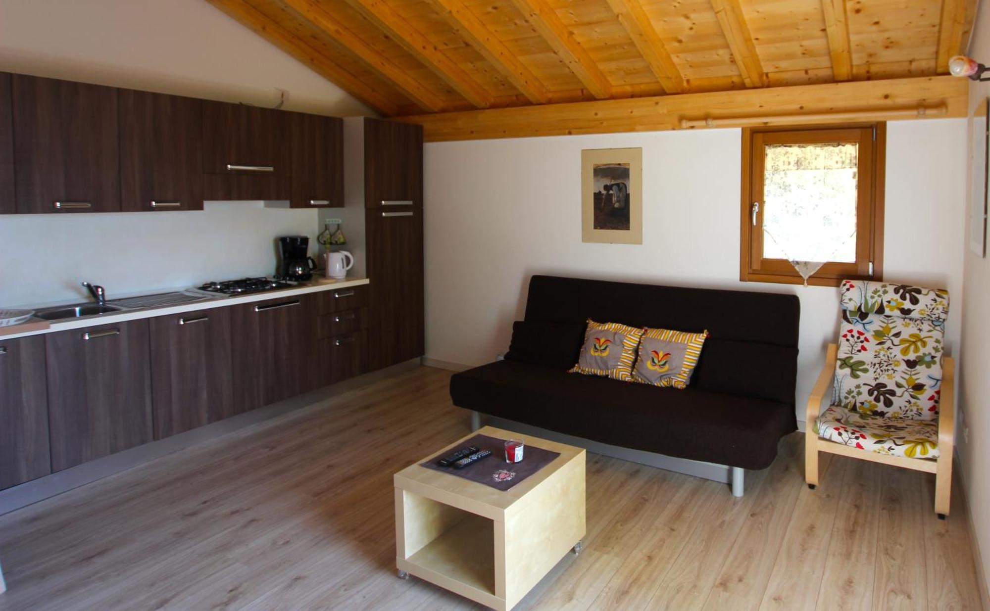 Agriturismo Ai Ronchi Sorico Oda fotoğraf
