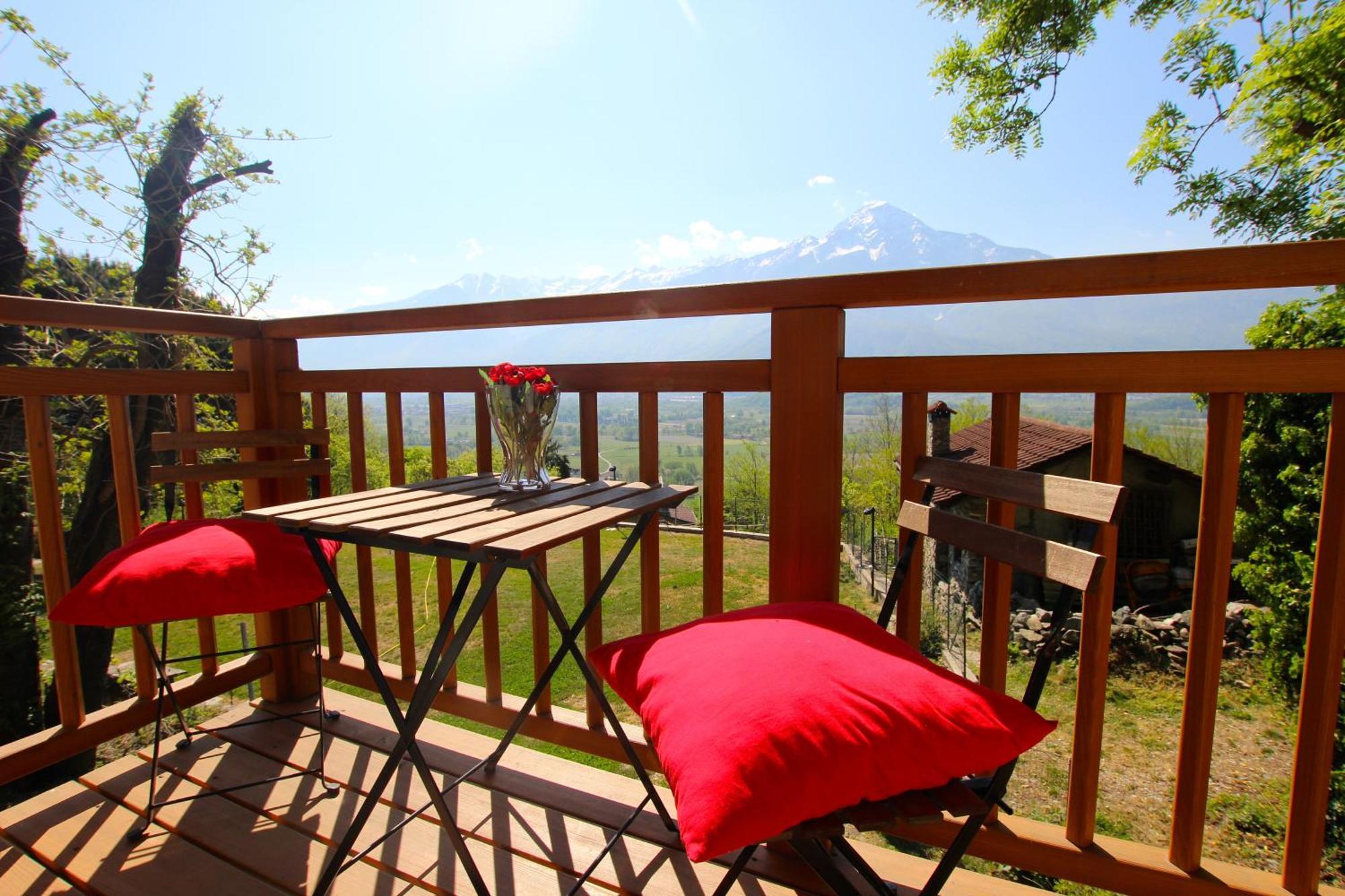 Agriturismo Ai Ronchi Sorico Oda fotoğraf