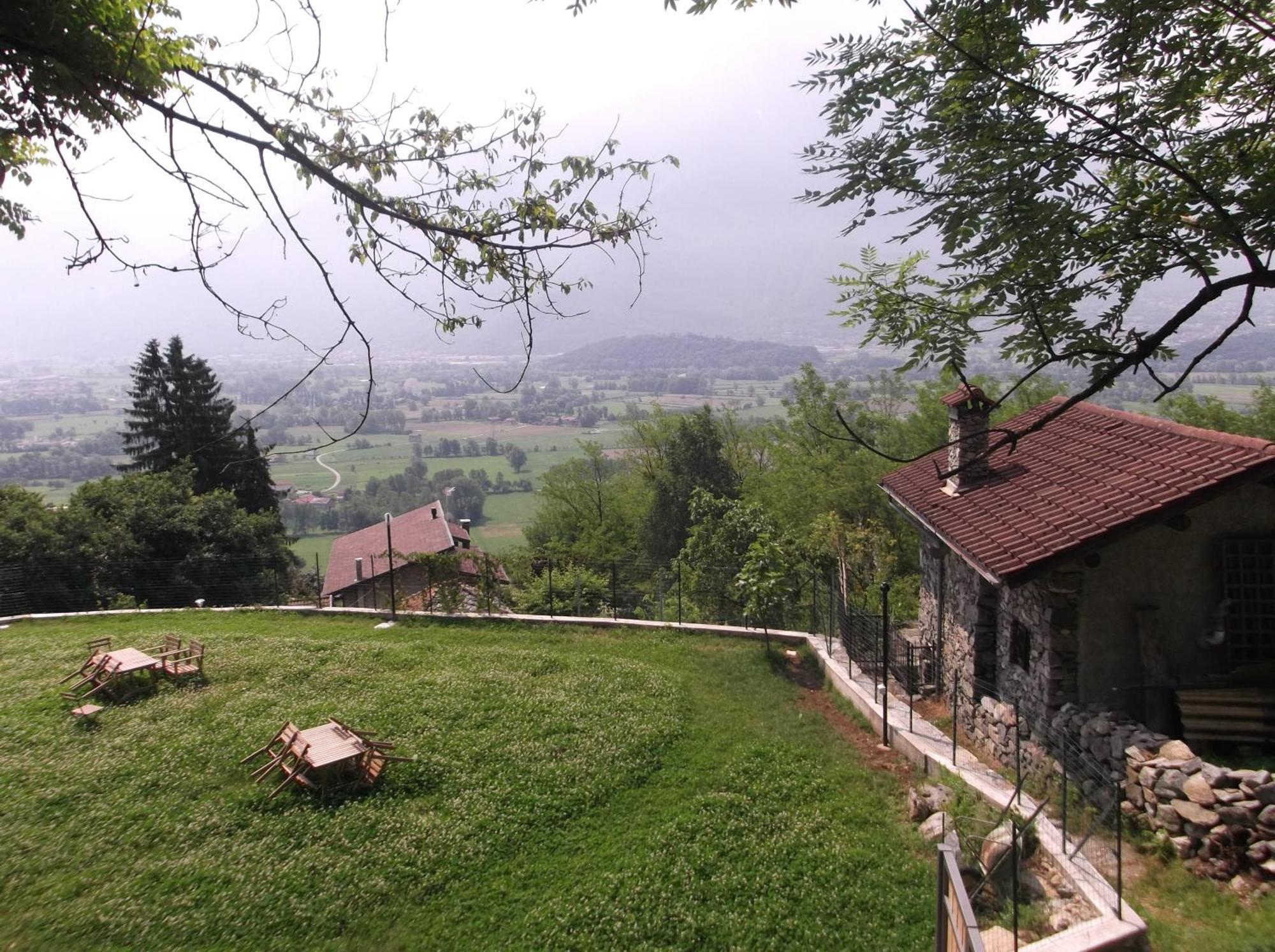 Agriturismo Ai Ronchi Sorico Oda fotoğraf