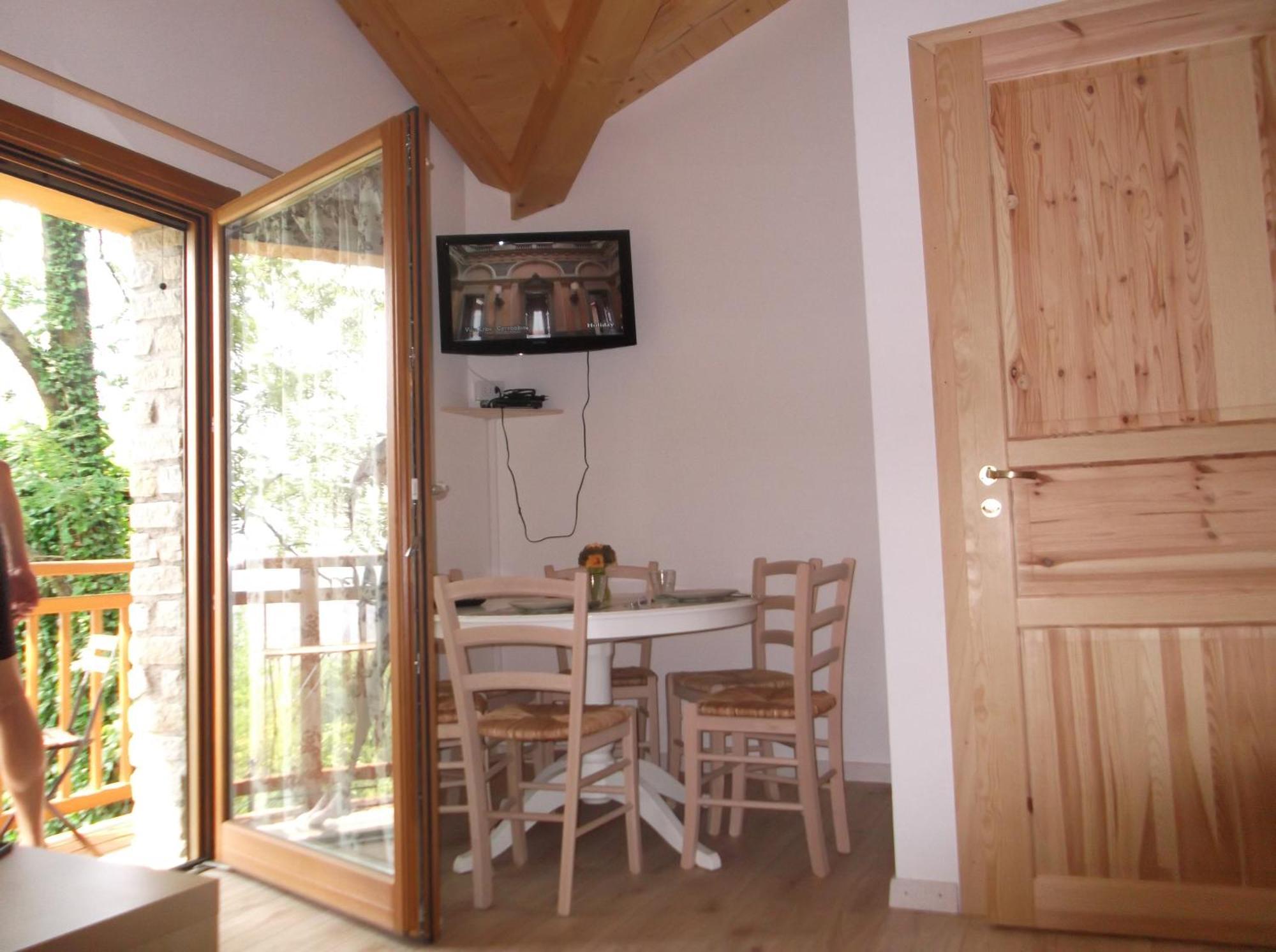 Agriturismo Ai Ronchi Sorico Oda fotoğraf