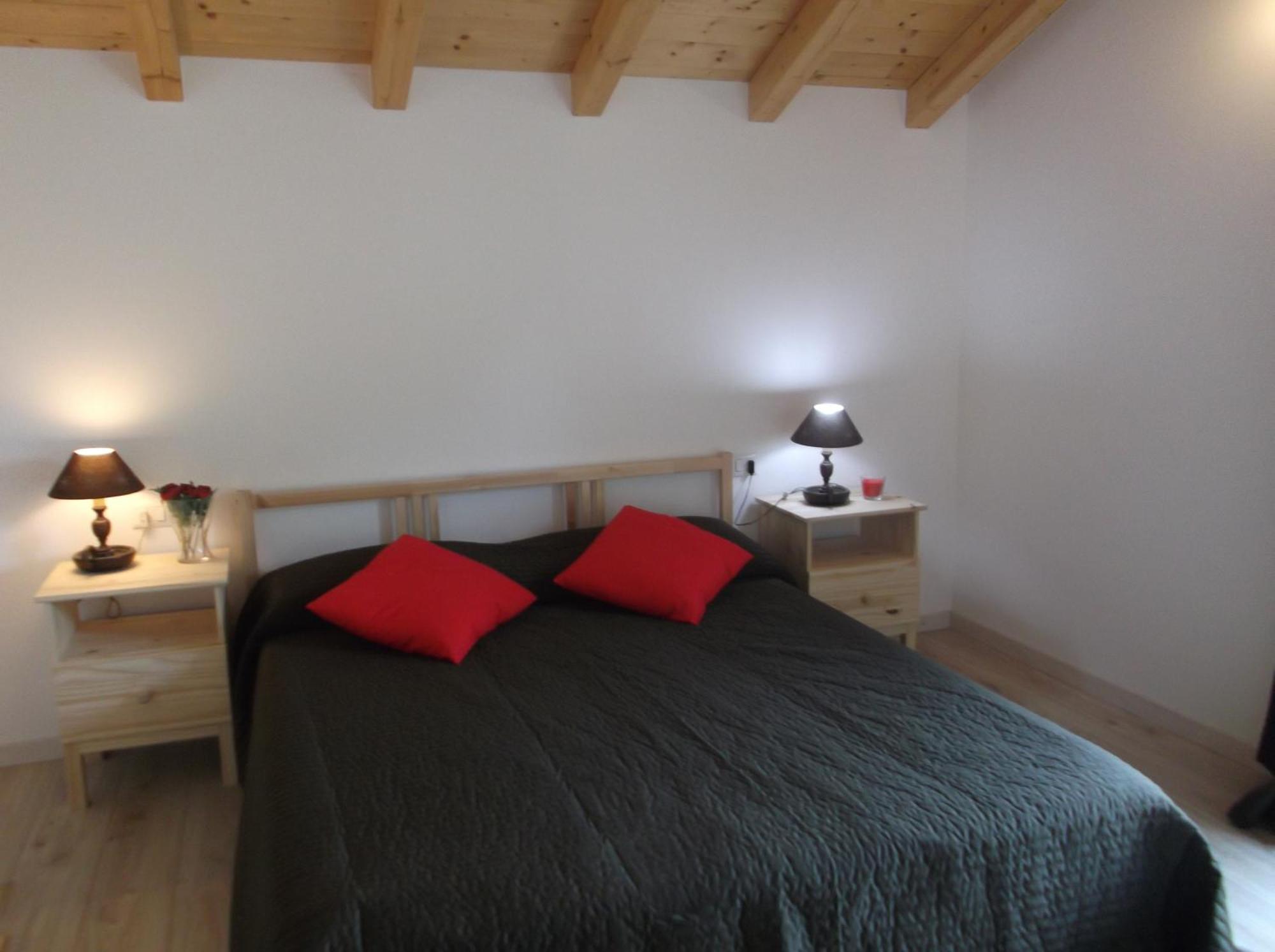 Agriturismo Ai Ronchi Sorico Oda fotoğraf