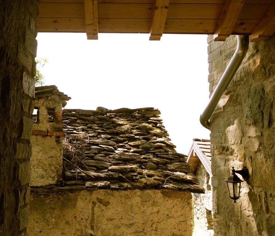 Agriturismo Ai Ronchi Sorico Oda fotoğraf