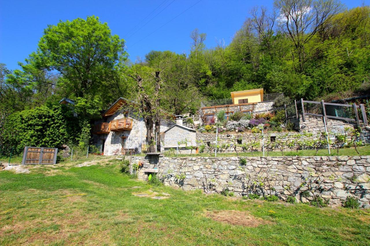 Agriturismo Ai Ronchi Sorico Oda fotoğraf