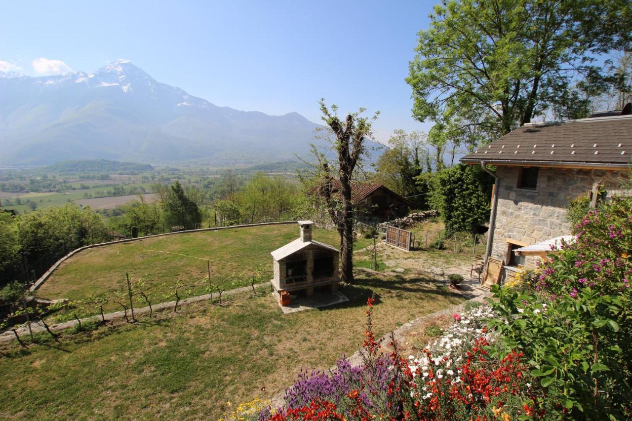 Agriturismo Ai Ronchi Sorico Dış mekan fotoğraf